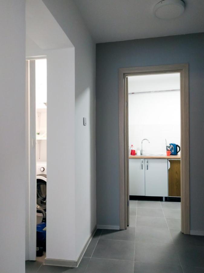 Studio Central Gura Humorului Buitenkant foto