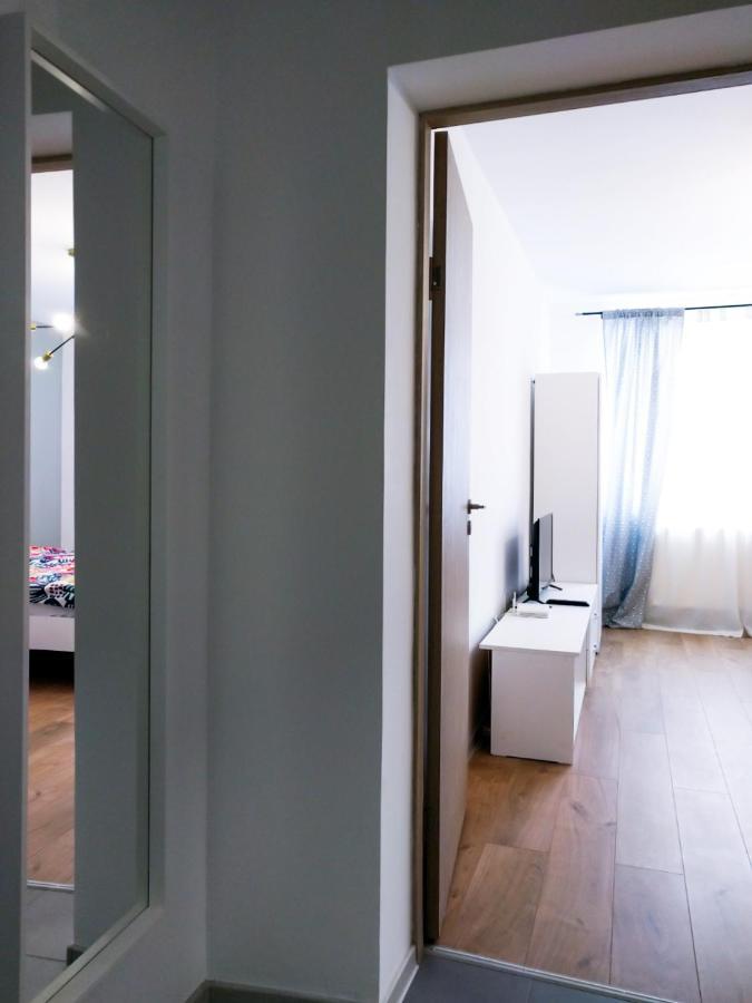 Studio Central Gura Humorului Buitenkant foto